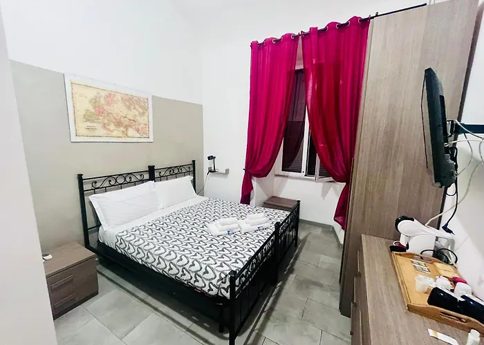Casa de hóspedes Grandis Roma